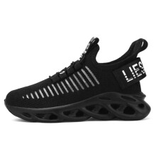 (007 black, Kids UK13 = EUR32) KIDS SPORTS SHOES RUNNING TRAINERS GIRLS BOYS COMFY SCHOOL CASUAL SNEAKERS SIZE