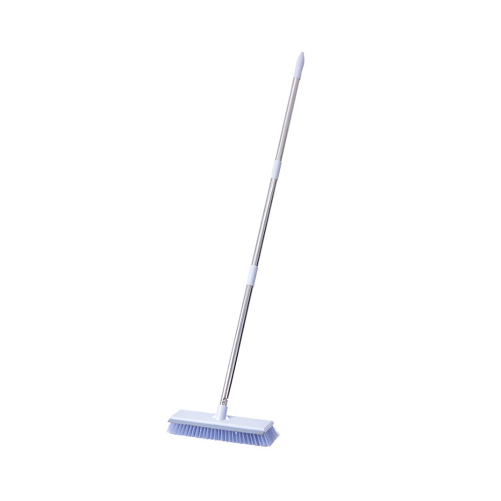 Floor Scrub Brush with Long Handle Floor Brush Bathroom Brush Tile Bathtub Space Brush