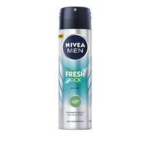 Nivea - Men Fresh Kick 48H - For Men, 150 ml