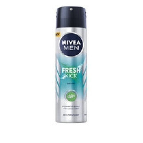 NIVEA Nivea - Men Fresh Kick 48H - For Men, 150 ml