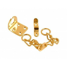 Dzina Security Door Chain EB, Pack of 1