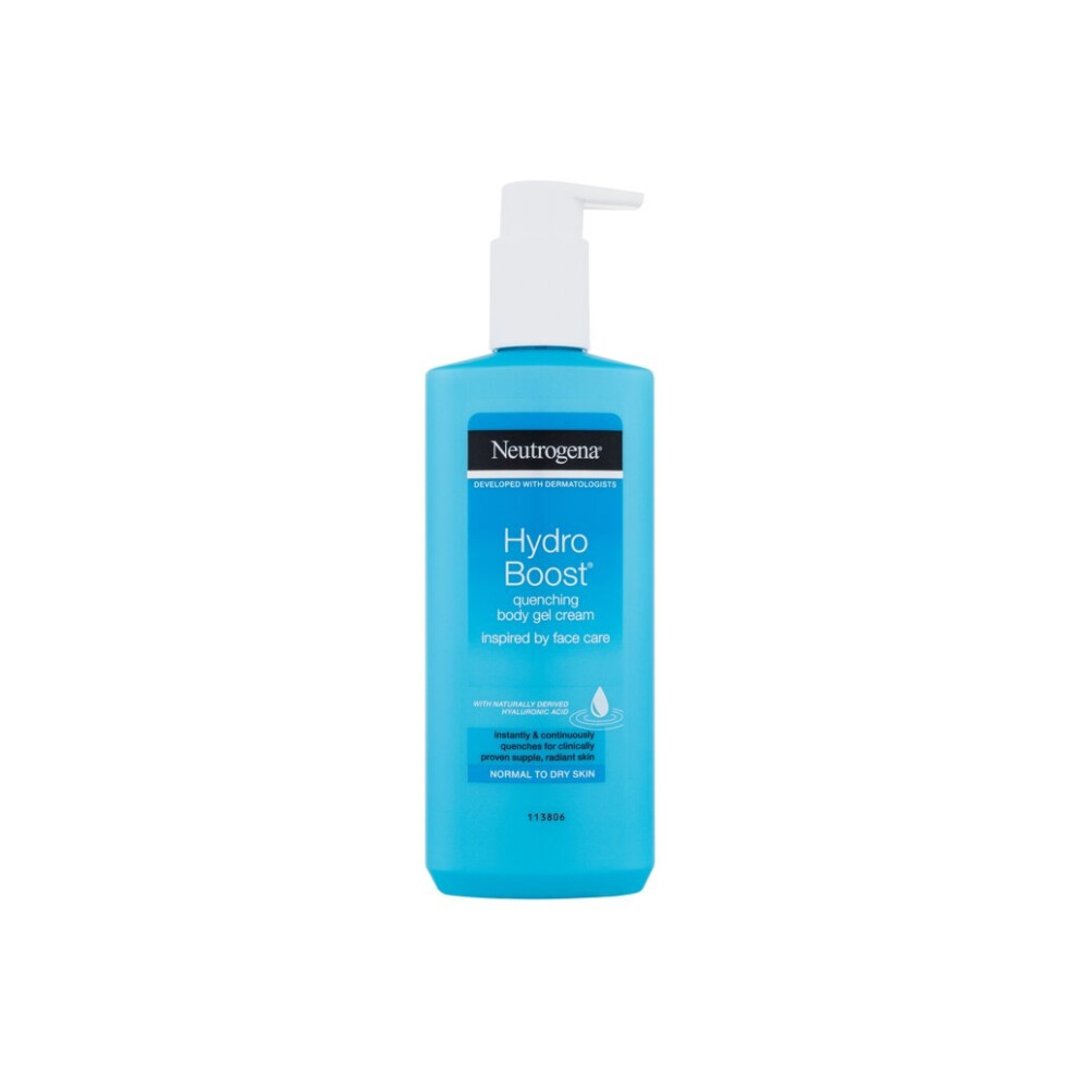 Neutrogena - Hydro Boost Body Gel Cream - Unisex, 250 ml