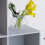 Vida Designs (Grey) Durham 6 Cube Bookcase Staircase Ladder Storage 4