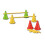 Hobby Horse Obstacles 1