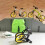 Finger skateboard ramp set 5