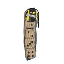 Riesen-Yatzy aus Holz 6 Stk