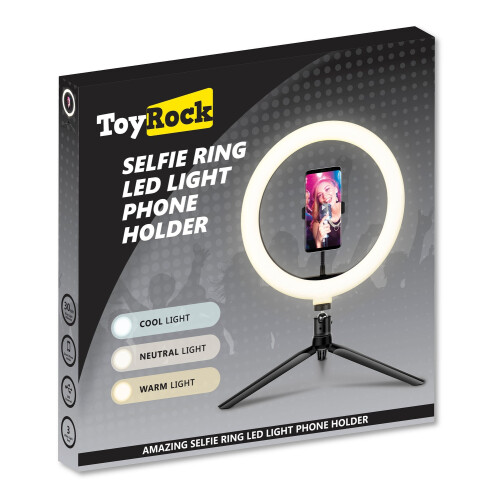 Slefie-Ringlicht-LED