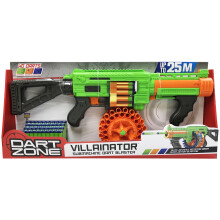 Dart Zone-Bösewicht