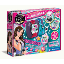 Crazy Chic Stylish Watch
