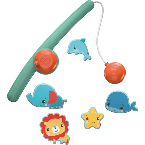 Fisher-Price Fisher-Price Angelruten-Set