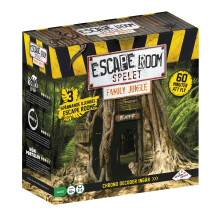 Escape Room Rodzinna Dżungla - Szwedzki