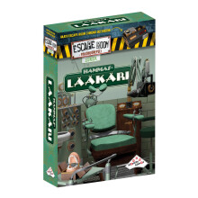 Escape Room Game - The Dentist