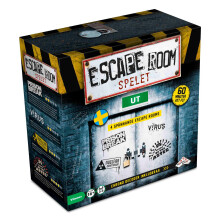 Escape Room - Swedish