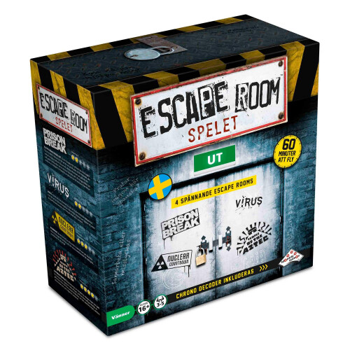 Escape Room - Schwedisch