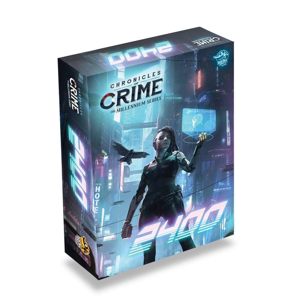 Chronicles Of Crime: Millennium Series 2400