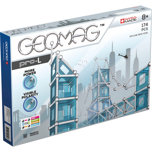 Geomag Geomag Pro-L New York Skyline 174 Stk