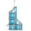 Geomag Geomag Pro-L New York Skyline 174 Stk 2