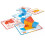 Geomag Geomag Magicube Building Blocks And Cards 16 Pcs 3