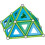 Geomag Geomag Classic Panels 114 Pcs 3