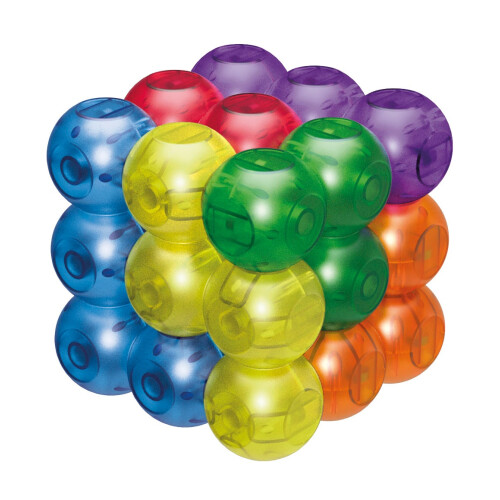 Magnetischer Würfel für Denkspiele 1