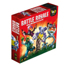 Battle Royale Brettspiel