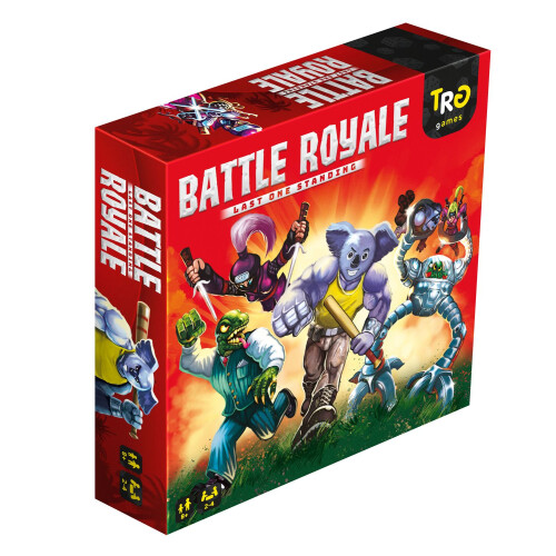Battle Royale Brettspiel