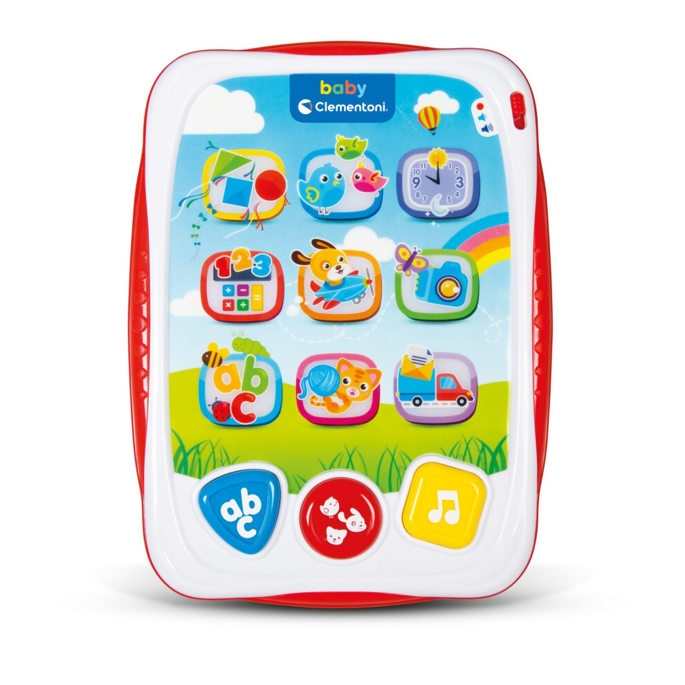 Clementoni My First Tablet