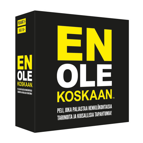 Gioco di società En Ole Koskaan