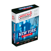 Medical Mystery New York Akuten Spel