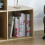Vida Designs (Oak) Durham 6 Cube Bookcase Staircase Ladder Storage 5