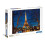 Clementoni Puzzle 2000 palapeliä: Valoisa Eiffel-torni 1