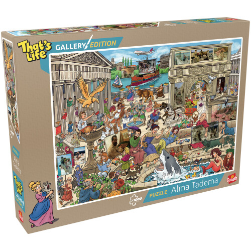 That'S Life Tadema 1000 Stk