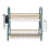 Living And Home Kitchen 2-Tier Carbon Steel Dish Rack 4