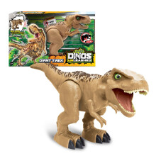 Dinos entfesselten riesigen T-Rex