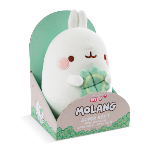 Molang 16 Cm Frunză de trifoi