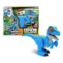 Dinos entfesselt Raptor Jr