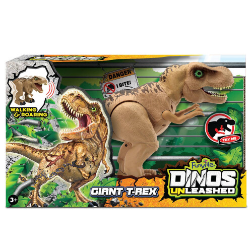 VTech Dinos entfesselten riesigen T-Rex 1
