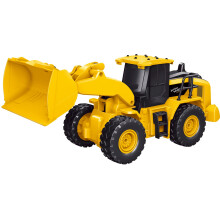 Cargadora de ruedas Junior Wheels Rc con luces