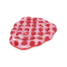 Flotador aromático para piscina de frambuesa