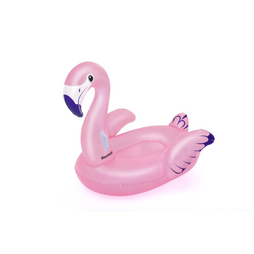 Bestway Luxuriöser Flamingo-Poolschwimmer 1