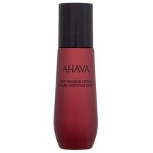 Ahava - Apple Of Sodom Advanced Deep Wrinkle Lotion SPF30 - Hydratační pleťové mléko proti vráskám 50ml