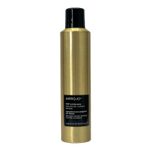 ARROJO Primp Spray para el Cabello - Spray Secado Rápido, Defensa contra Humedad, Brillo y Fijación