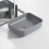 Bathroom Counter Top Basin Sink Small Hand Wash Basin Rectangular Bowl 2