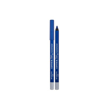 BOURJOIS Crayon Yeux Water Proof Bleu Neon Teinte 046 le crayon