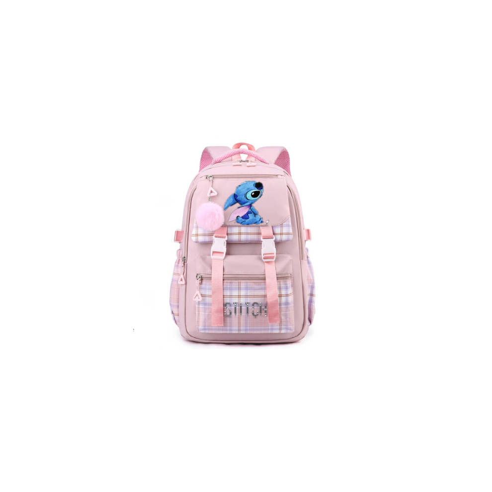 (1) Lilo and Stitch elementary school students backpacks