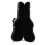 Electric Guitar Hard Case Microgroove Flat Surface Straight Flange UK 12