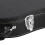 Electric Guitar Hard Case Microgroove Flat Surface Straight Flange UK 8