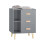 SoBuy FBT95-HG,Bedside Table with 3 Drawers, Side Table End Table Sofa 1