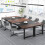 Tribesigns Tribesigns Computer Desk Office Work Desk, 180 x 80cm PC Laptop Table 3
