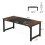 Tribesigns Tribesigns Computer Desk Office Work Desk, 180 x 80cm PC Laptop Table 6